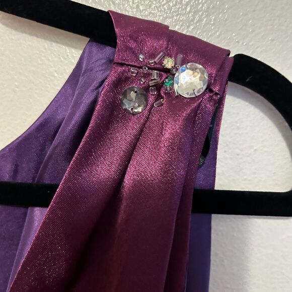 Formal dress size about 2x handmade - Picture 4 of 11